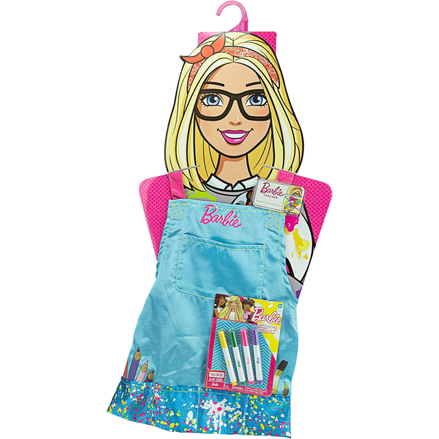 barbie art teacher