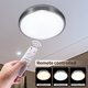 thumbnail image 3 of Lámpara De Techo Led De 32Cm/12,58 Pulgadas, Lámpara De Techo De Atenuación Continua De 110-220V, Lámpara De Sala De Estar Redonda Con Control Remoto Para El Hogar, La Oficina Y El Dormitorio Scienceny HA026379-01, 3 of 7