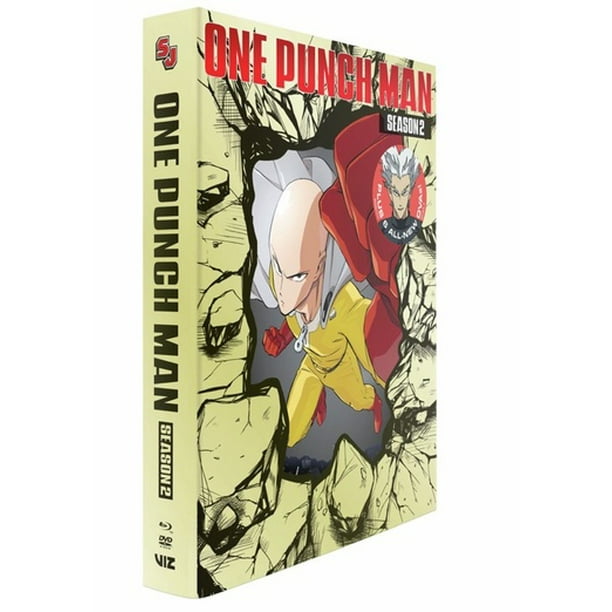 One punch man season 2 13 sales