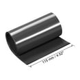thumbnail image 2 of Heat Shrink Tubes 115mm Flat Width Wrap for Dual Layer 18650 1 Meter Black, 2 of 4