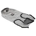 thumbnail image 2 of 1PC Pet Sterilization Weaning Anti-licking Clothes Recovery Suit Post-Operation Clothes for Cats Dogs - Size M (Grey), 2 of 7