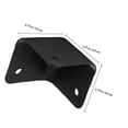 thumbnail image 2 of unbranded 6Ud Protectores De Esquinas Para Y Muebles Con Práctico Y Material Robusto Negro, 2 of 7