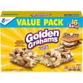 thumbnail image 5 of Golden Grahams Cereal Treat Bars, S'mores, Snack Bars, Value Pack, 16 Count, 16.96 oz, 5 of 12