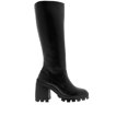 thumbnail image 1 of Bota Yesica color negro con tacón 23 Dorothy Gaynor Bota Yesica color negro con tacón 23, 1 of 6
