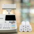 thumbnail image 4 of MOVTOTOP 5 Rolls Thermal Printer Papers Thermal Paper Receipt Paper Thermal Paper Roll Thermal Printer Sticker, 4 of 7