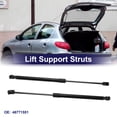 thumbnail image 2 of Unique Bargains Tailgate Lift Support Struts Gas Spring No.46771551 for Alfa Romeo 147, 2 of 7