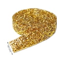 thumbnail image 3 of Naiovety Pegatinas ostentosas, cinta embellecedora, decoración de cristal de resina, apliques artesanales, arreglo ligero, cuentas decorativas, tira de Artesanía Tipo 2 3 cm de ancho Naiovety  HA059789-27, 3 of 6