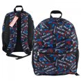 thumbnail image 1 of Spider-Man City Swing 2 Pocket 16 Backpack, 1 of 1