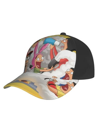 Magic Mushroom Pattern Fisherman Hat Men And Women Outdoor Leisure