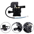 thumbnail image 4 of 220V High Pressure Car Washer Pump Head Accessories Triangular Pump Head/Square Square Pump Head, 4 of 9