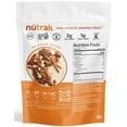 thumbnail image 3 of NuTrail Cinnamon Pecan Keto Nut Granola, Low Carb, 22 oz. with white bowl by OMA, 3 of 8