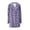 Z32C-Purple, variant on Leopard Print Coat Women Plus Size Zipper Fuzzy Long Jacket Cheetah Print Winter Jackets Partywear