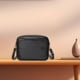 thumbnail image 1 of Bolso de hombro Ita Bag, bolso de mano DIY para exhibición de anime, regalos de cumpleaños, fiesta de cosplay Negro, 1 of 8