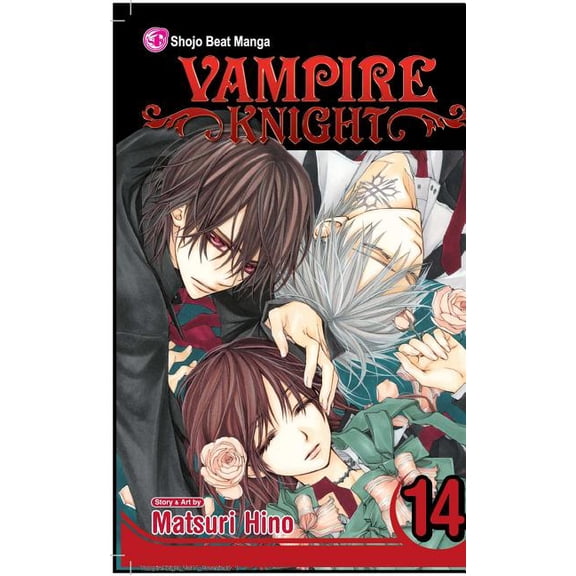 Vampire Knight Vampire Knight, Vol. 14, (Paperback)