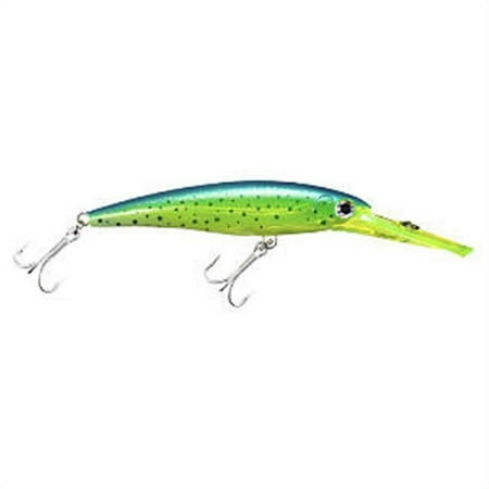 UPC: 0022677135830 | Rapala XRMAG30D X-Rap Magnum Series Trolling Lures 30 ft.- Dorado