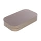 thumbnail image 5 of Moscas Secas, Moscas Húmedas, Anzuelos Señuelos Jigs Surtido de Cebos Caja de Moscas Caja con Aleación de Aluminio Impermeable gris Sunnimix Caja de pesca con mosca, 5 of 6