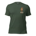 thumbnail image 1 of Barley Unisex t-shirt, 1 of 7