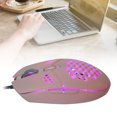 thumbnail image 4 of Souris de Jeu Rétroéclairée RVB DPI Réglable Filaire pour Portable Appareil Externe avec Ventilateur de Refroidissement, 4 of 8
