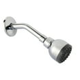 thumbnail image 2 of Shower Faucet set Bathroom Wall Mounted Rainfall Shower Faucet System with Pressure Balance Valve, 2 of 10