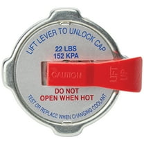 Allstar Performance ALL30131, Radiator Cap 20-24 Psi W/Lever Performance