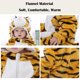 thumbnail image 5 of Mameluco de franela con diseño de tigre para bebé Costume OLLULL, de 2 a 3 años, 5 of 6