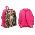 thumbnail image 4 of WWE Backpack, Lightweight Casual Daypack, Durable Backpack for Daily Use Work Travel, 12.6x9.4x5.9 Inch, 4 of 6