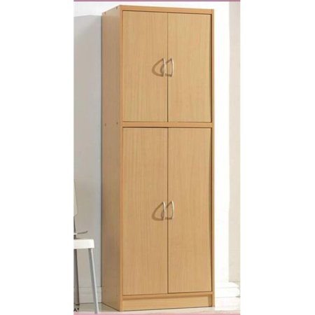 4 Door Pantry Cabinet Walmart Com