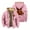 Pink, variant on Ivan Cornejo Terapia Tour 2024 Bear Merch Zipper Hoodies Women Men Jacket Parkas Long Sleeve Casual Streetwear Coat