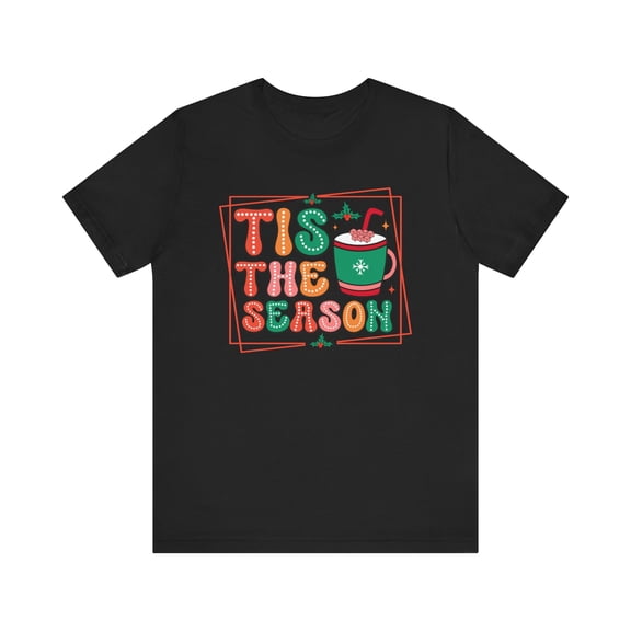Tis the Season Matching Family Unisex Christmas Shirt