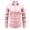 Pink, variant on Domuza Men's Long Sleeve Button Up Stretch Dress Shirt Modern Slim Fit Wrinkle-Free Wedding Formal Shirts Yellow S