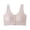 Pink, variant on Bras for Women Maternity Nursing for Pregnancy with Adjustable Straps and Comfort for Breastfeeding with Support and Easy Use