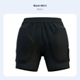 thumbnail image 2 of Abbraccia Set protector de esquí, pélvico, rodilla, muñeca, anticaídas, lycra transpirable, unisex, 2 of 6