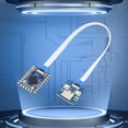 thumbnail image 1 of Placa de desarrollo de microcontrolador RP2040-Tiny con adaptador de puerto USB Diseño dividido Kuymtek Para estrenar, 1 of 6