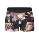 thumbnail image 3 of Calzoncillos tipo bóxer para hombre Hunter-X-Hunter-Killua, ropa interior transpirable para hombre, 3 of 5