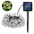 thumbnail image 2 of EIMELI 7m IP65 Waterproof Sakura Fairy Solar 50LEDs String Lights Garden Party Decor, 2 of 8