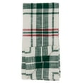 thumbnail image 2 of SARO 541.WG20S Cloth Table Napkins with Plaid Design - Set of 4, 2 of 4