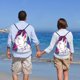 thumbnail image 5 of Fotbe Colorful Bulldog Bolsa Mochila con Cordón Estampada, Bolsa de Gimnasio Deportiva, Bolsa Cinch, Bolsa con Cordón para Hombres y Mujeres-Medium, 5 of 6