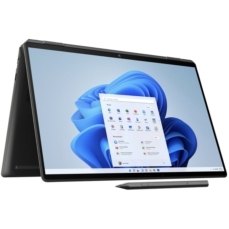 HP Spectre x360 16-f2013dx Home/Business 2-in-1 Laptop (Intel i7