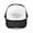 Black/White, variant on CafePress - Artist Creative Inspiration - Adjustable Unisex Printed Trucker Hat with Mesh Back