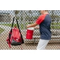 thumbnail image 6 of Igloo 1 Gallon Sports Plastic Beverage Jug with Hooks, Red, 6 of 6
