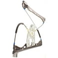 thumbnail image 3 of Window Regulator Compatible For 2006 Mercedes Benz C55 AMG 2006-2007 C350 Front, Left Driver Power, 3 of 5