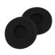 thumbnail image 2 of 2 unids Orejeras de Cuero, Almohadillas de Espuma de reemplazo de Auriculares para Grado SR60 SR80 SR125 SR225 M1 M2 Auriculares Amonsee No, 2 of 5