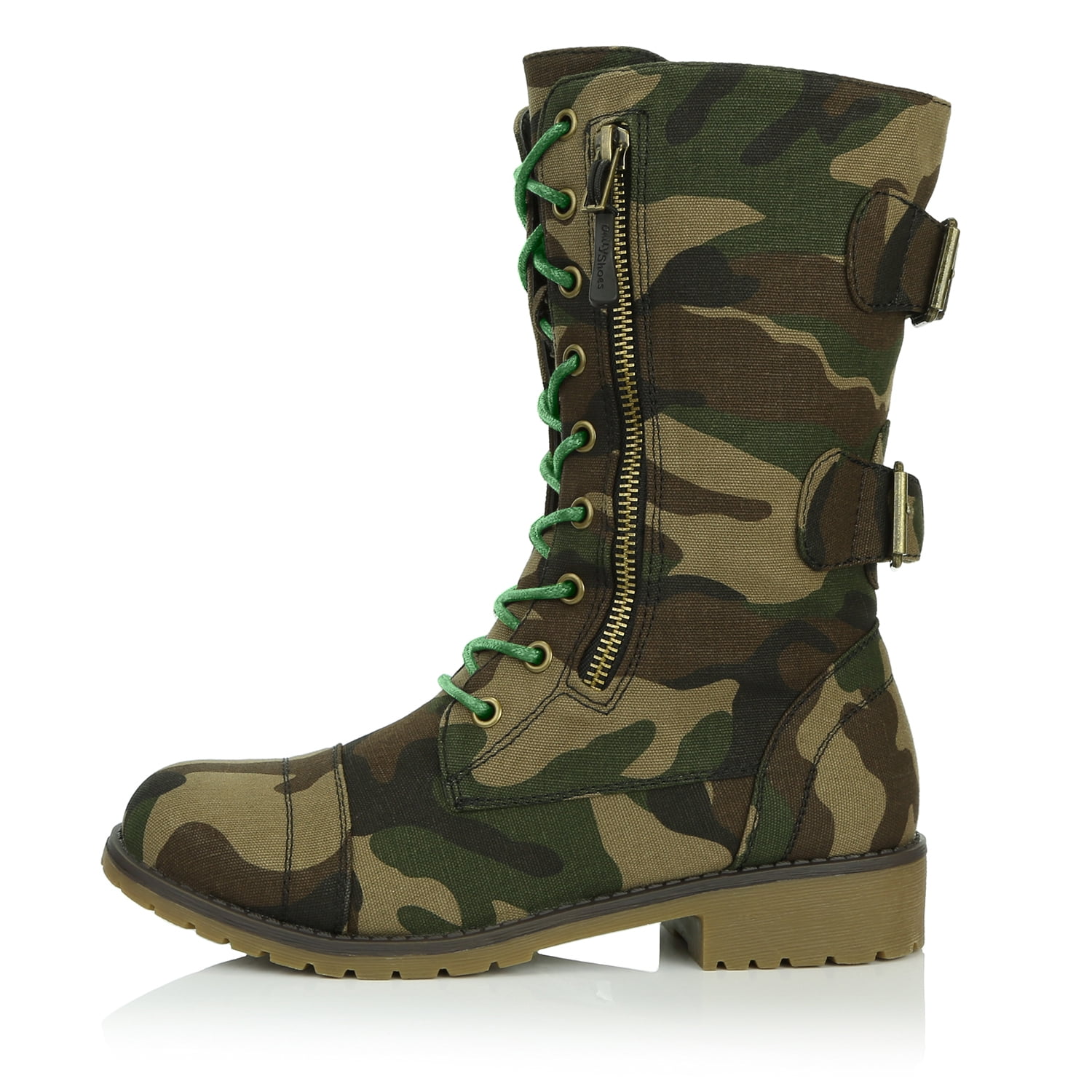wide width combat boots women's