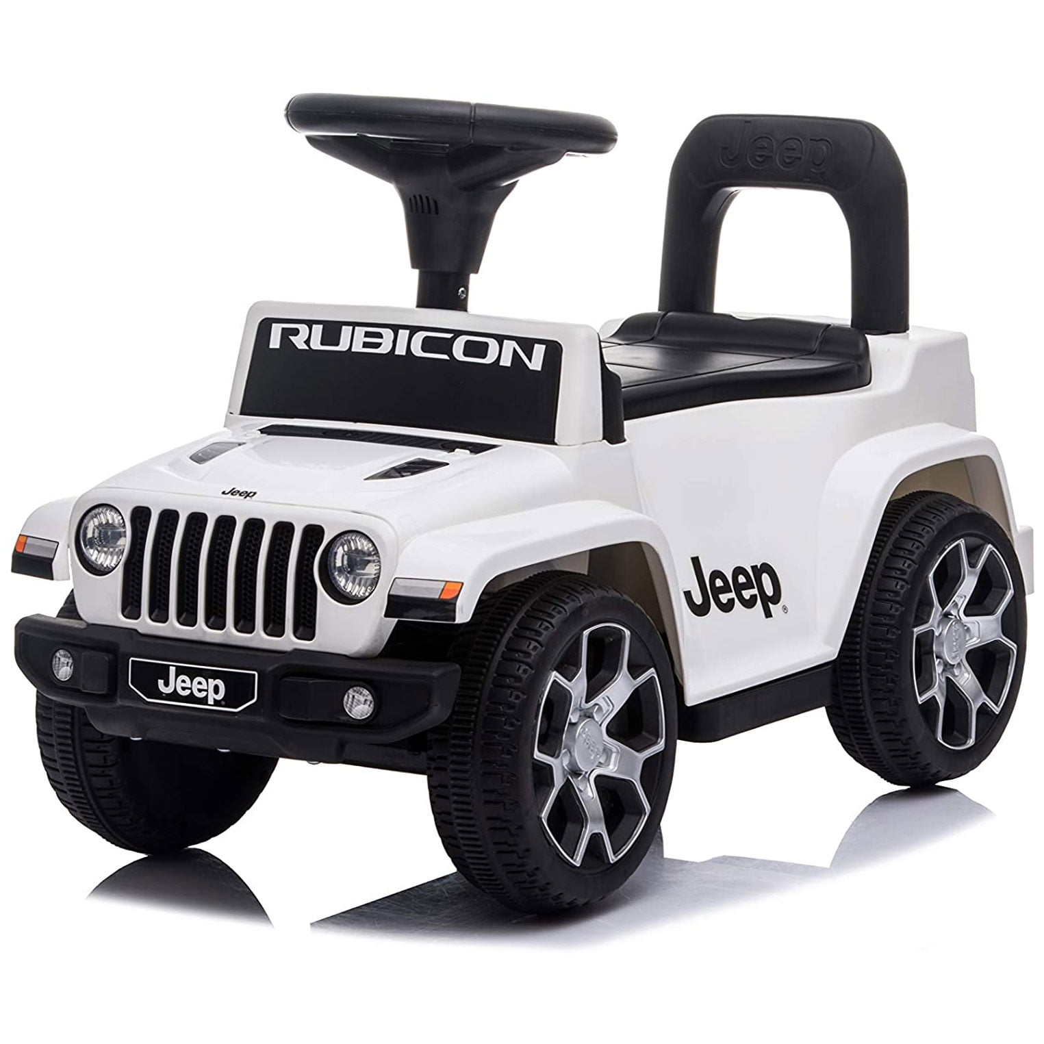 Best Ride On Cars Baby Toddler Jeep Rubicon Push Car Riding Toy Vehicle -  Walmart.com