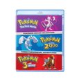 thumbnail image 1 of Pokémon - The First Movie/Pokemon - The Movie 2000/Pokémon 3 [Blu-ray], 1 of 3