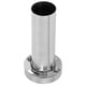 thumbnail image 2 of Car Adjustable Removable Round Head Exhaust Muffler Silencer Car Modification (3.5in), 2 of 5