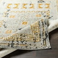 thumbnail image 6 of Livabliss Venezia Global Area Rug,7'10" x 10'2",Mustard, 6 of 8