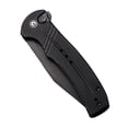 thumbnail image 6 of CIVIVI Button Lock Pocket Folding Knife Cogent 3.47" 14C28N Blade C20038D-1 (Black), 6 of 6