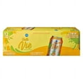 thumbnail image 2 of PurAqua Lemon Belle Vie Sparkling Flavored Water - 12 pack, 12 fl oz, 2 of 3