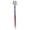 Champagne, variant on Purple Animal Shaped Ballpoint Pen, Cute Cat Design, Smooth Retractable Writer for Office Signatures, 1 Count